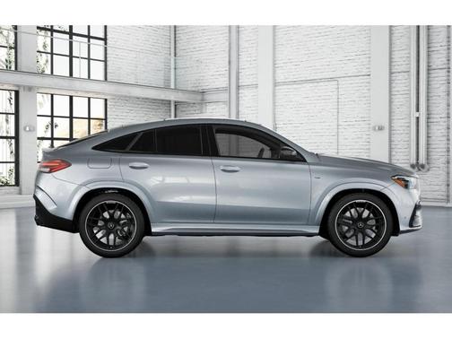 2025 Mercedes-Benz AMG GLE 53 Base