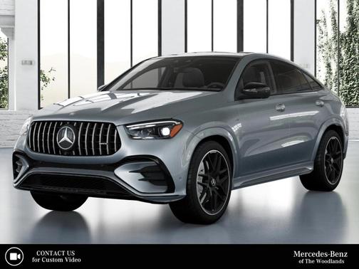 2025 Mercedes-Benz AMG GLE 53 Base