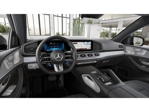 2025 Mercedes-Benz AMG GLE 53 Base