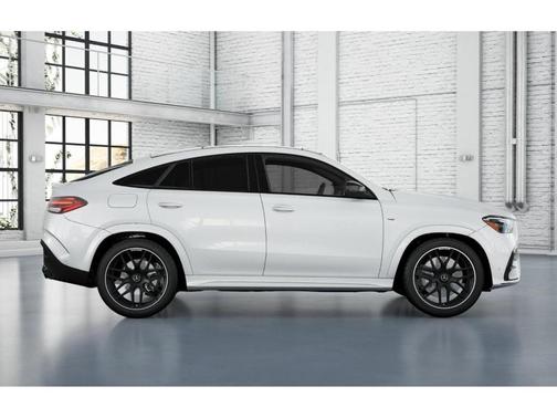 2025 Mercedes-Benz AMG GLE 53 Base