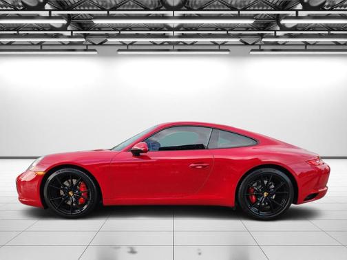 2019 Porsche 911 Carrera 4S