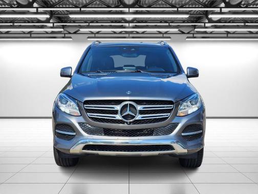 2018 Mercedes-Benz GLE 350 Base
