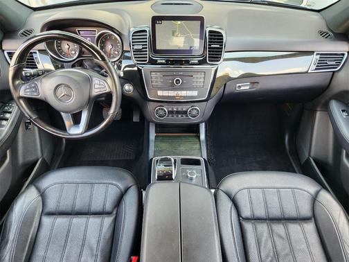 2018 Mercedes-Benz GLE 350 Base