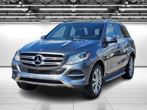2018 Mercedes-Benz GLE 350 Base