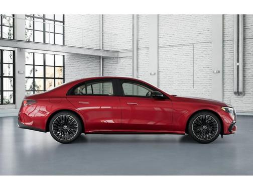 2026 Mercedes-Benz E-Class E 350