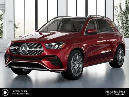 2025 Mercedes-Benz GLE 450e Base 4MATIC