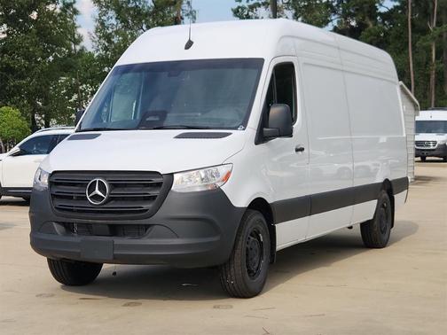2025 Mercedes-Benz Sprinter 2500 High Roof