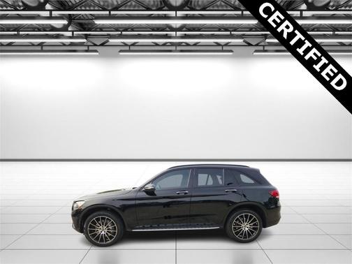 2022 Mercedes-Benz GLC 300 Base