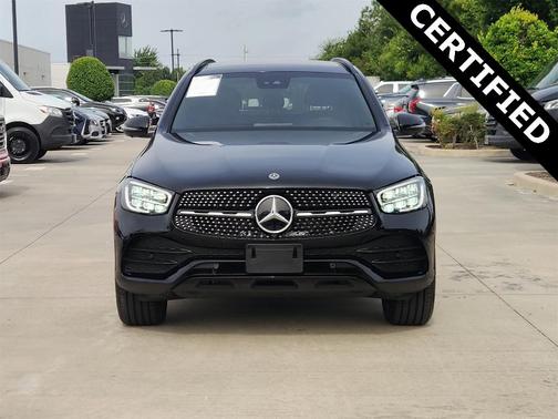 2022 Mercedes-Benz GLC 300 Base