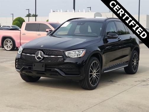 2022 Mercedes-Benz GLC 300 Base
