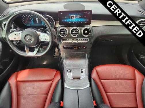 2022 Mercedes-Benz GLC 300 Base