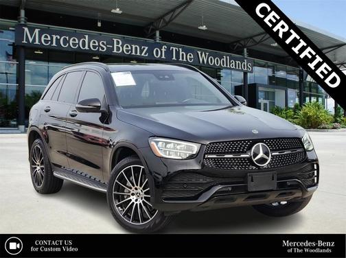2022 Mercedes-Benz GLC 300 Base