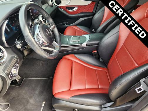 2022 Mercedes-Benz GLC 300 Base