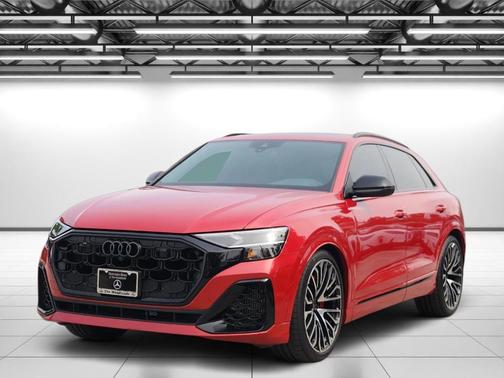 2024 Audi SQ8 4.0T Premium Plus