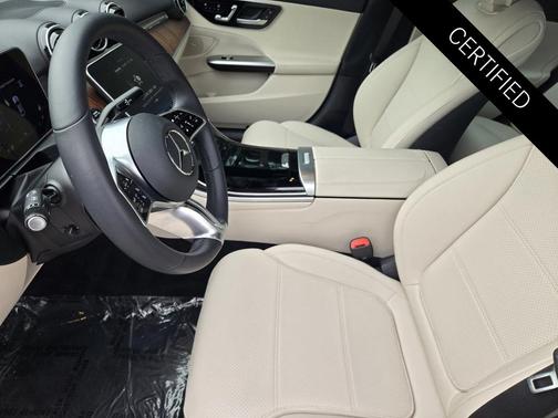 Polar White 2026 Mercedes-Benz C-Class C 300