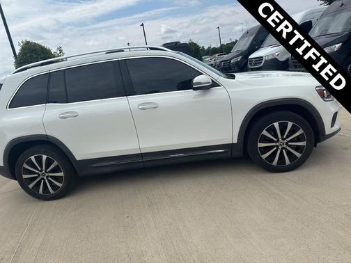2022 Mercedes-Benz GLB 250 Base