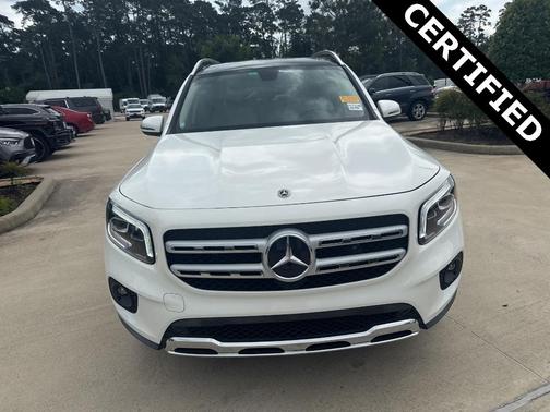 2022 Mercedes-Benz GLB 250 Base