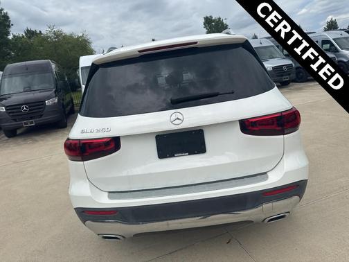 2022 Mercedes-Benz GLB 250 Base