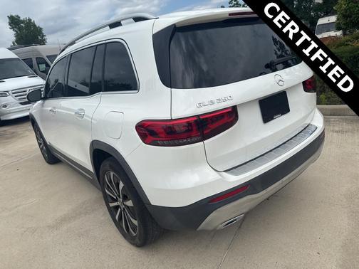 2022 Mercedes-Benz GLB 250 Base