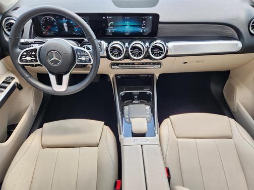 2022 Mercedes-Benz GLB 250 Base