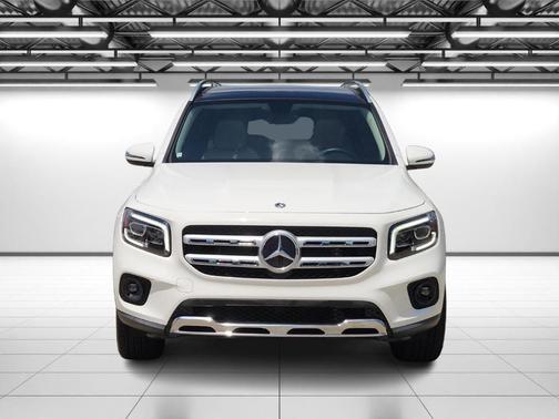 2022 Mercedes-Benz GLB 250 Base