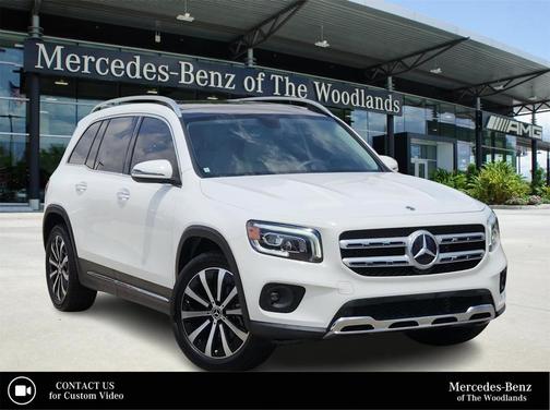 2022 Mercedes-Benz GLB 250 Base