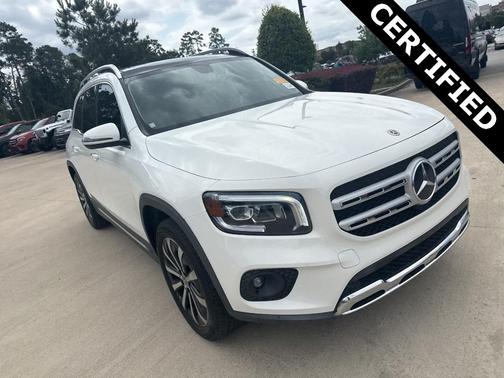2022 Mercedes-Benz GLB 250 Base