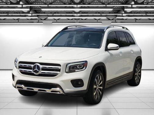 2022 Mercedes-Benz GLB 250 Base