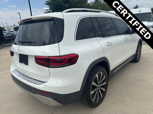 2022 Mercedes-Benz GLB 250 Base