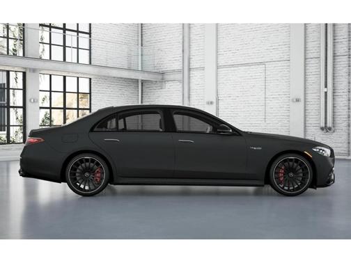 2026 Mercedes-Benz S-Class 63 E AMGÂ