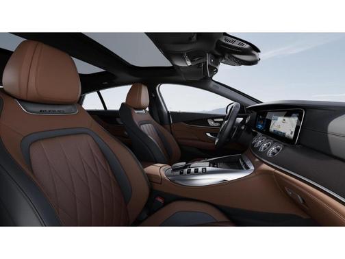2026 Mercedes-Benz AMG GT 43 BASE