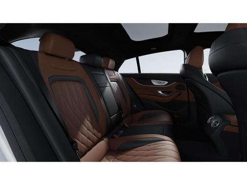 2026 Mercedes-Benz AMG GT 43 BASE