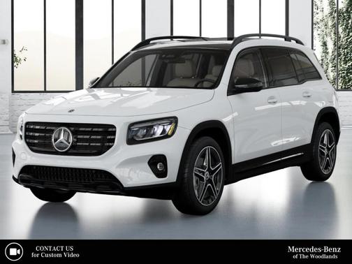 2026 Mercedes-Benz GLB 250 Base