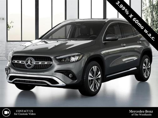 2025 Mercedes-Benz GLA 250 Base