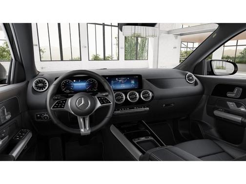 2025 Mercedes-Benz GLA 250 Base