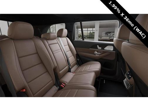 2025 Mercedes-Benz GLS 450 4MATIC