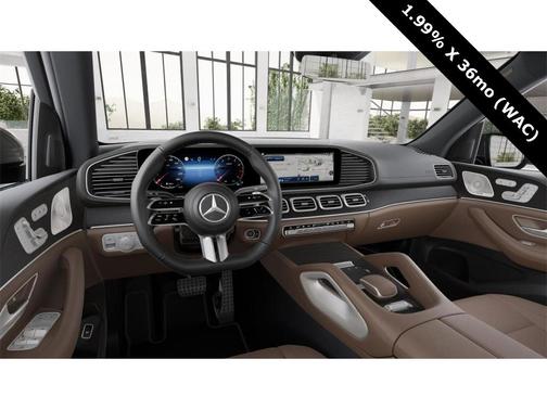 2025 Mercedes-Benz GLS 450 4MATIC