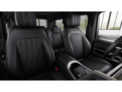 2025 Mercedes-Benz G-Class Base