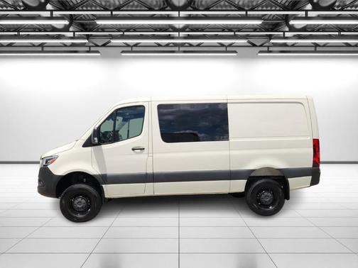 2024 Mercedes-Benz Sprinter 2500 144 WB