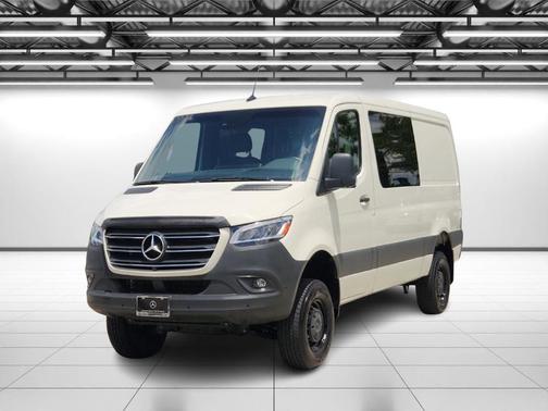 2024 Mercedes-Benz Sprinter 2500 144 WB
