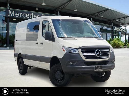 2024 Mercedes-Benz Sprinter 2500 144 WB