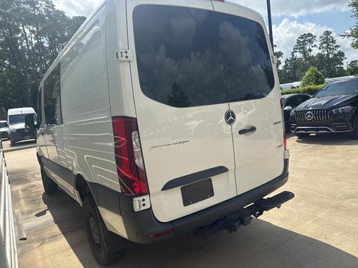 2024 Mercedes-Benz Sprinter 2500 144 WB