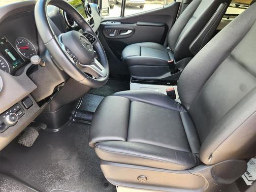 2024 Mercedes-Benz Sprinter 2500 144 WB