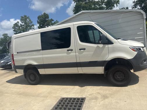 2024 Mercedes-Benz Sprinter 2500 144 WB
