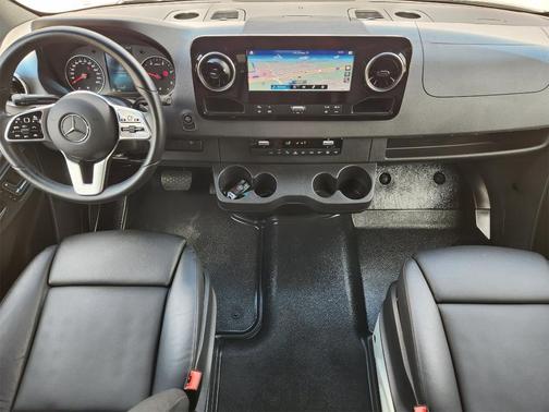 2024 Mercedes-Benz Sprinter 2500 144 WB