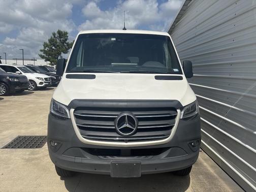 2024 Mercedes-Benz Sprinter 2500 144 WB