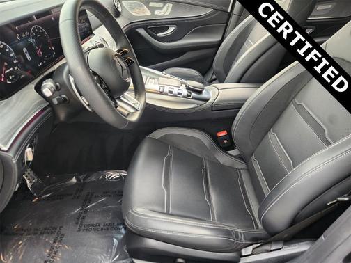 2024 Mercedes-Benz AMG GT 53 Base