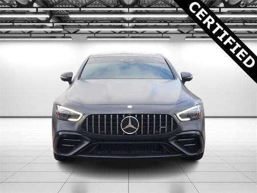 2024 Mercedes-Benz AMG GT 53 Base