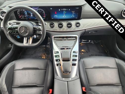 2024 Mercedes-Benz AMG GT 53 Base