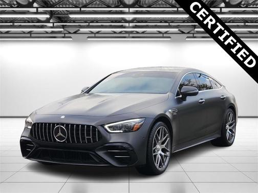 2024 Mercedes-Benz AMG GT 53 Base